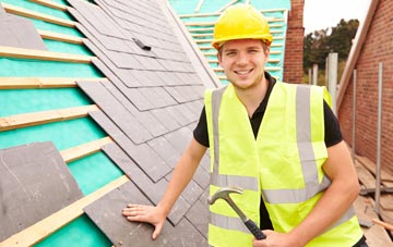 find trusted Lansallos roofers in Cornwall