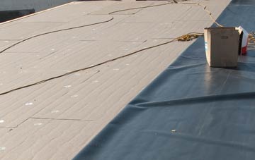 disadvantages of Lansallos flat roof insulation