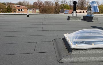 benefits of Lansallos flat roofing