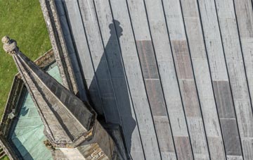 Lansallos lead roof considerations