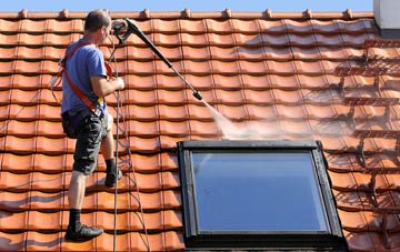 roof cleaning Lansallos, Cornwall