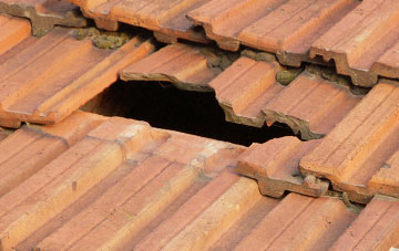 roof repair Lansallos, Cornwall