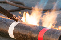 Lansallos flat roofing replacement