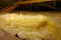 Lansallos pitch roof insulation